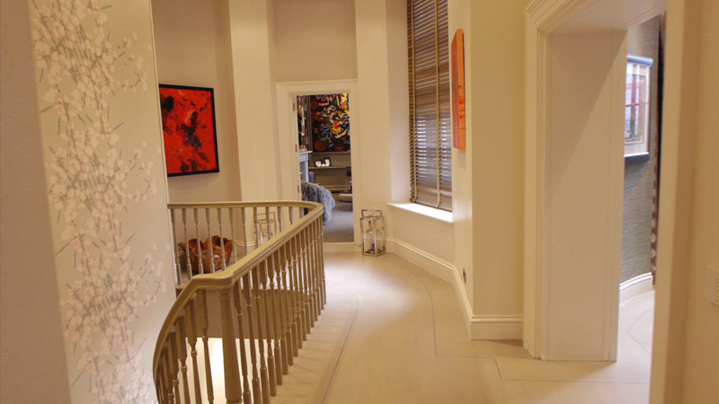 Mayfair Interior Renovation