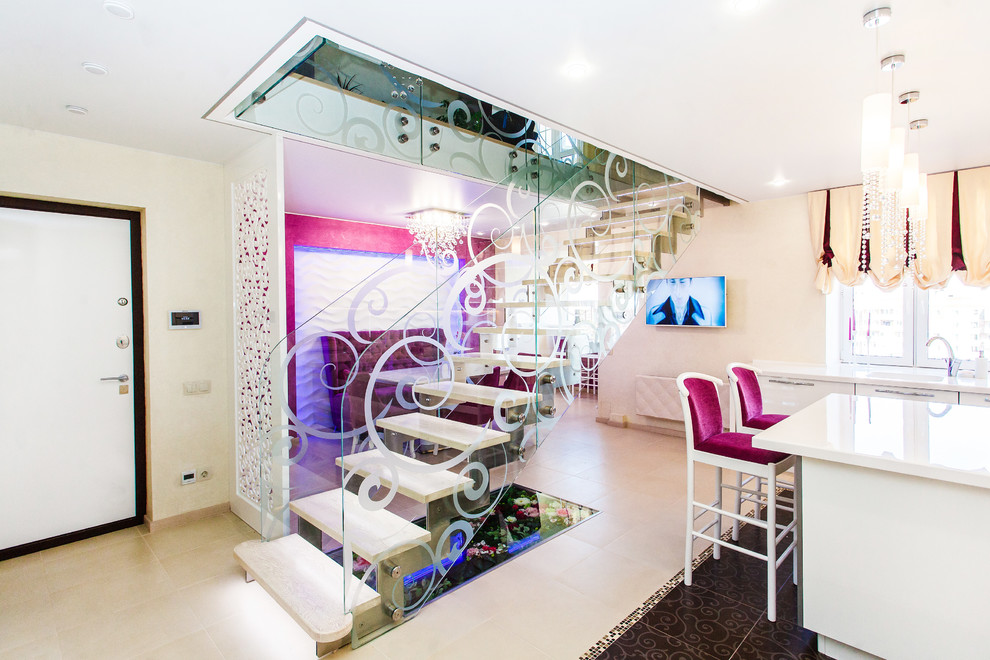 Просторная квартира для молодой семьи