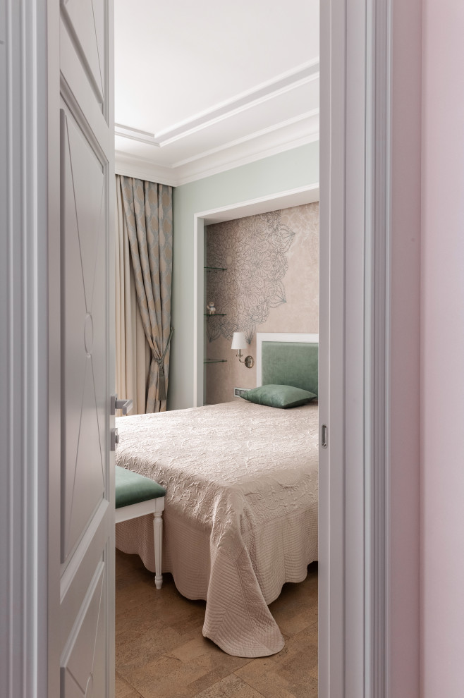 Фото квартиры в ЖК Переулок Бульварный