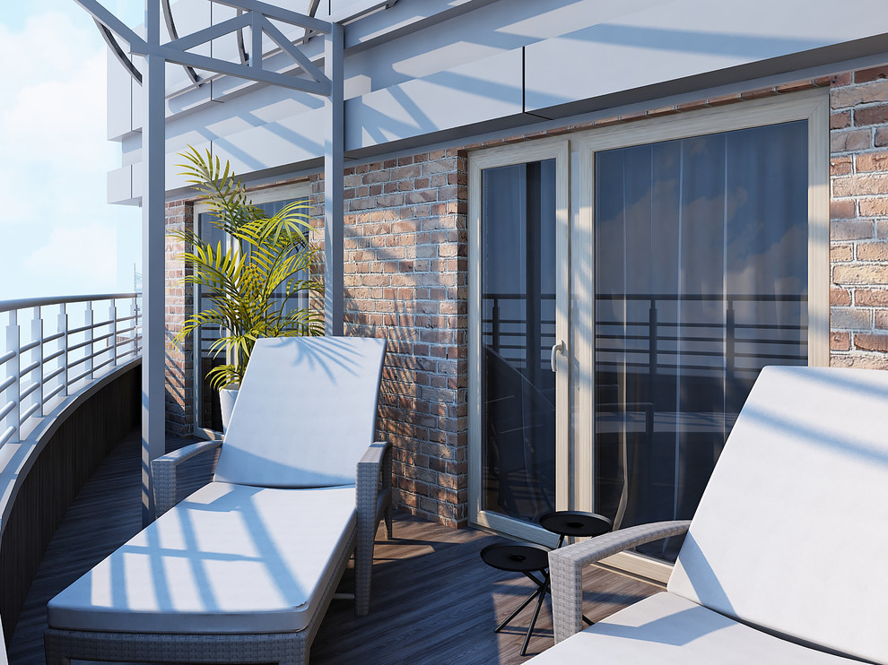 ЖК Морская симфония лофт