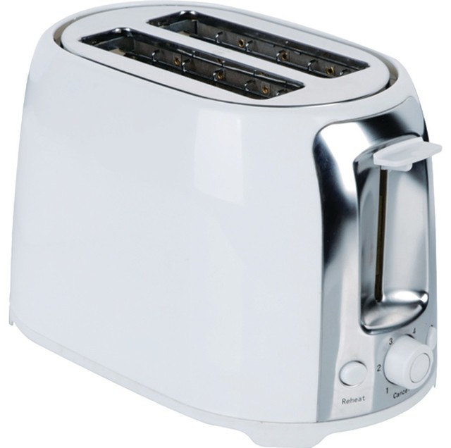 2 Slice Cool Touch Toaster Contemporary Toasters by KTM Ventures, Inc