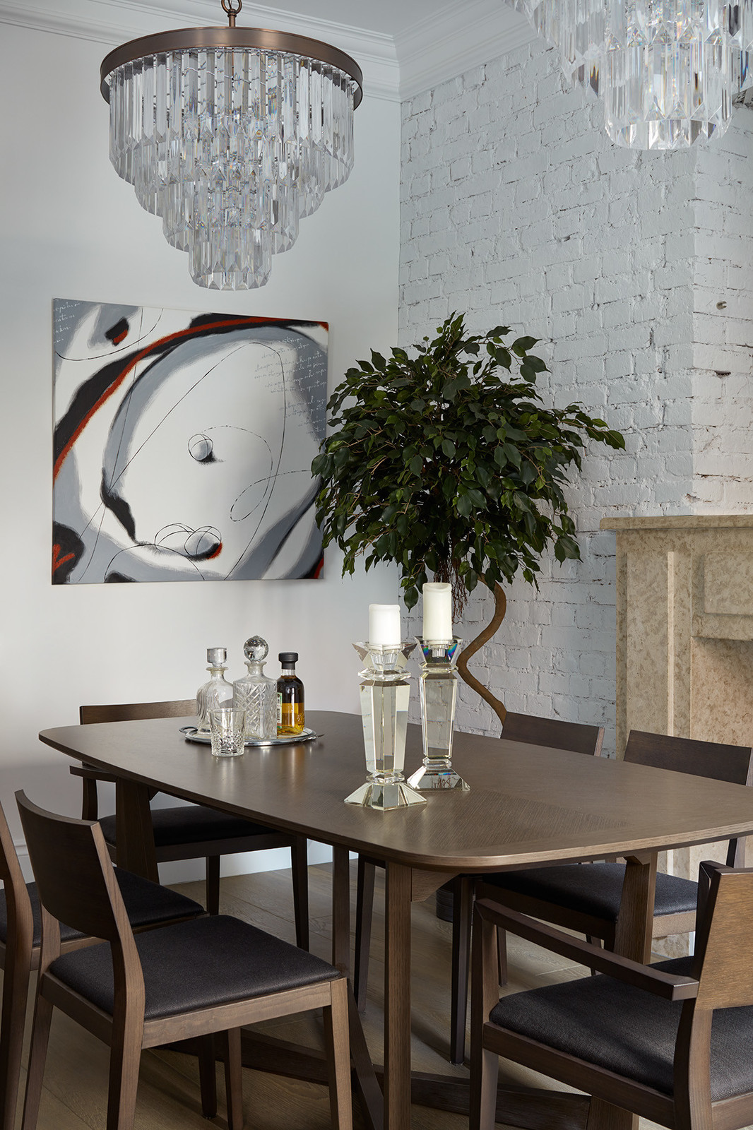 Квартира на Патриарших Прудах