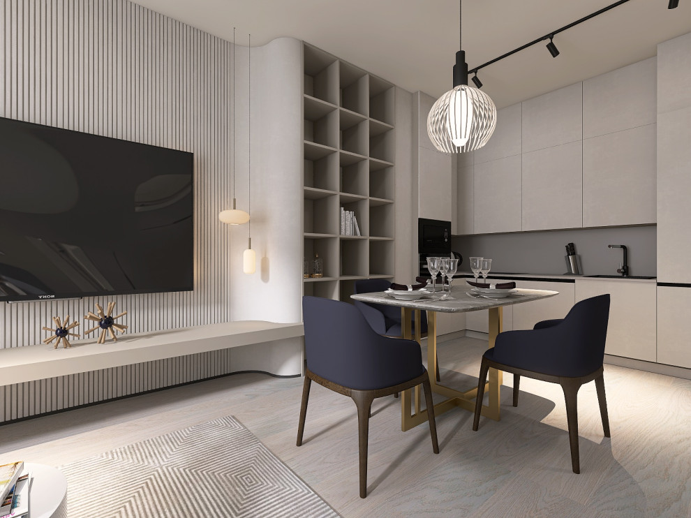 Студия 38 кв ЗИЛАРТ