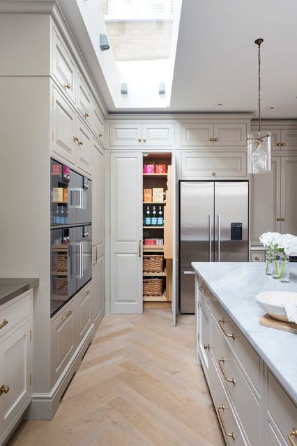Wandsworth classico-cucina