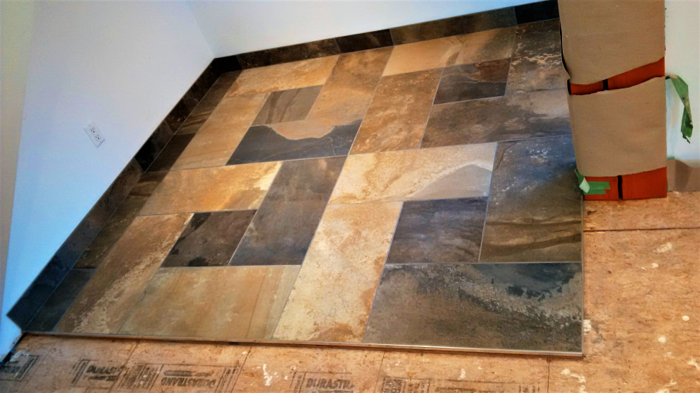 Home design - rustic home design idea