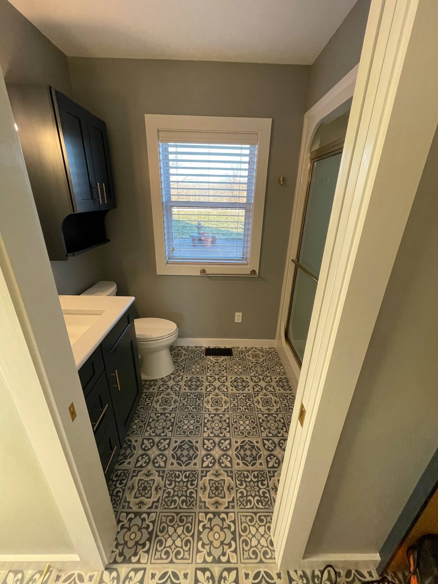 Washington Laundry and Bath Remodel