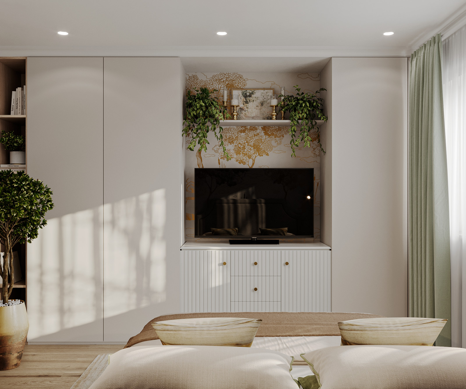 Дом на Новой Риге