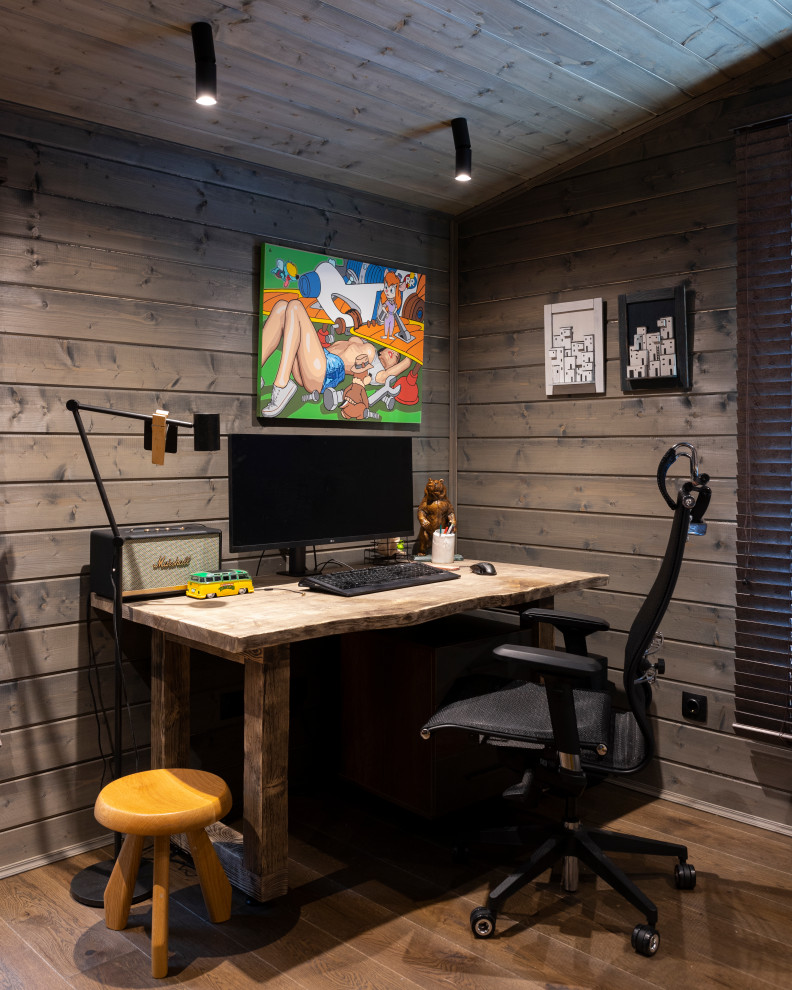 Загородный дом.