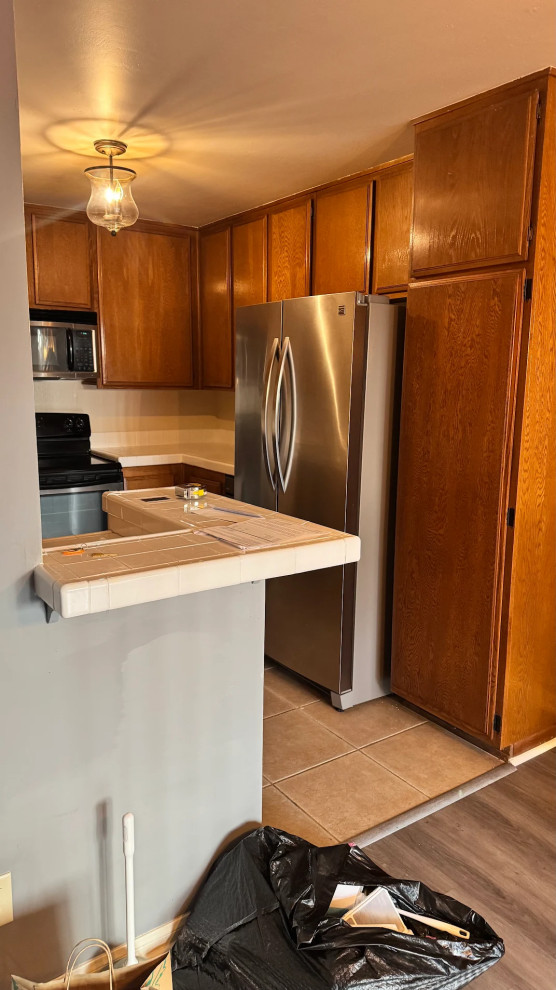 Richard & Clarisse Friars Rd