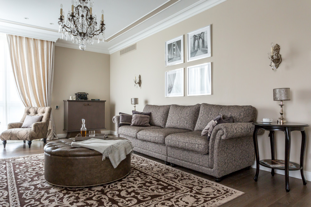 Квартира на Мосфильмовской