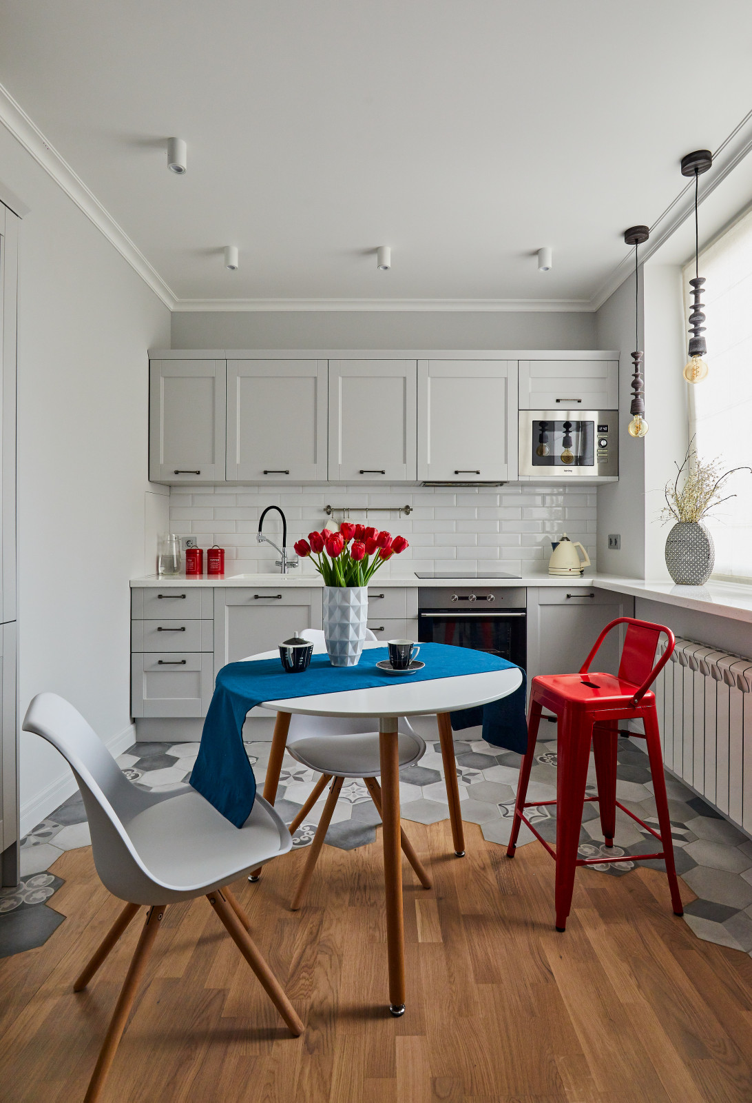 Открывая горизонты