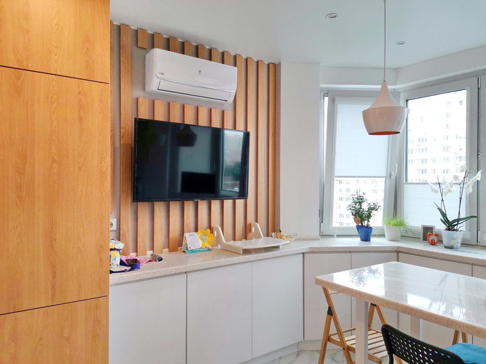 Реализованный проект Некрасовка