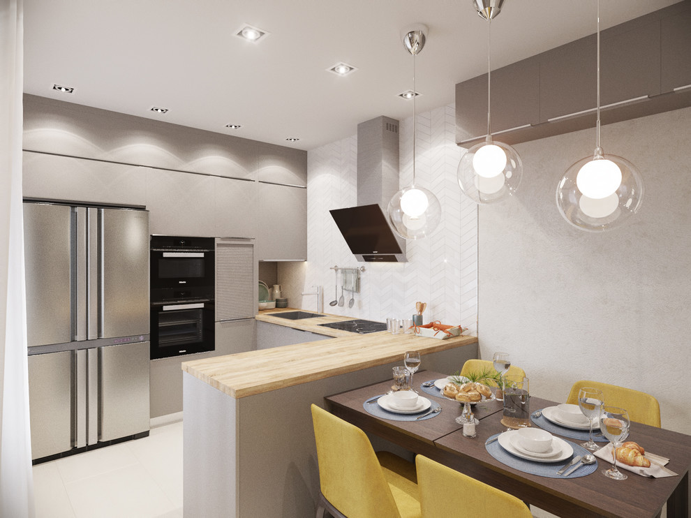 Трехкомнатная квартира 85 кв.м в ЖК Триумф-Парк, СПб