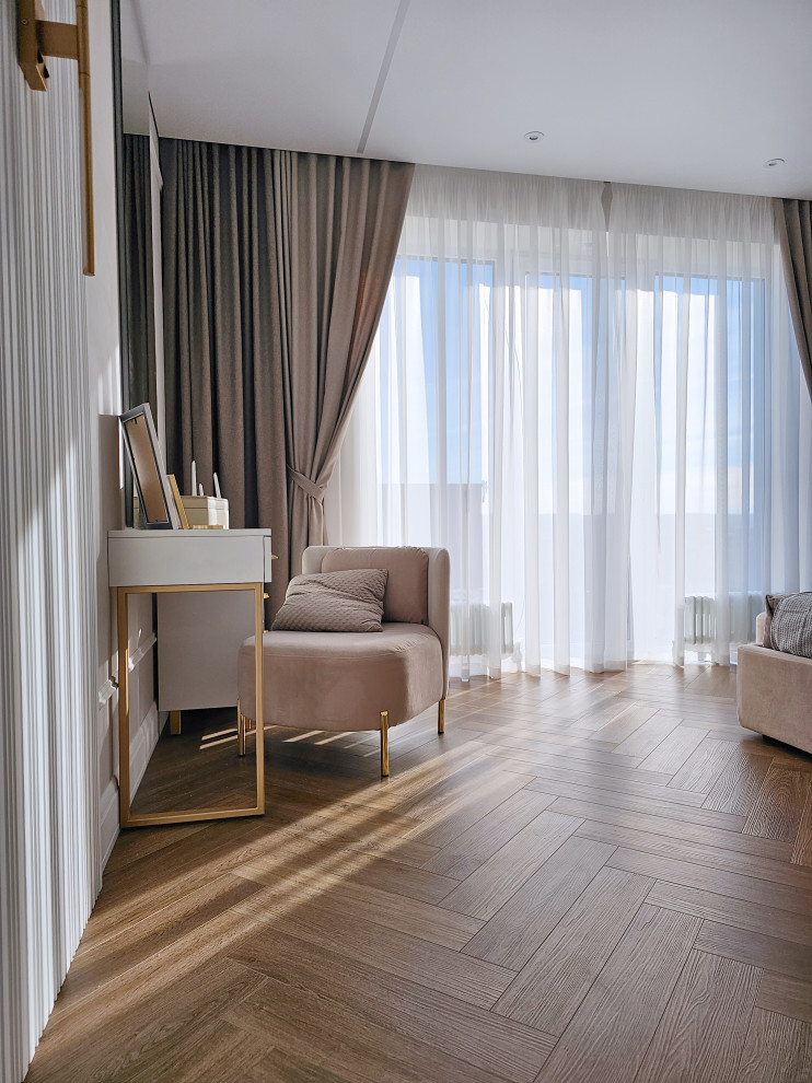 Частный дом в Коттеджном поселке "Северная Чебакса"