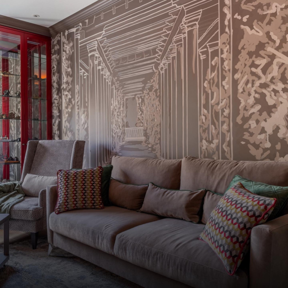 ТВ программа Квартирный вопрос на НТВ/ TV program on NTV channel, Russia