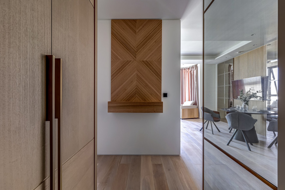 Рализованный проект ЖК Тринити