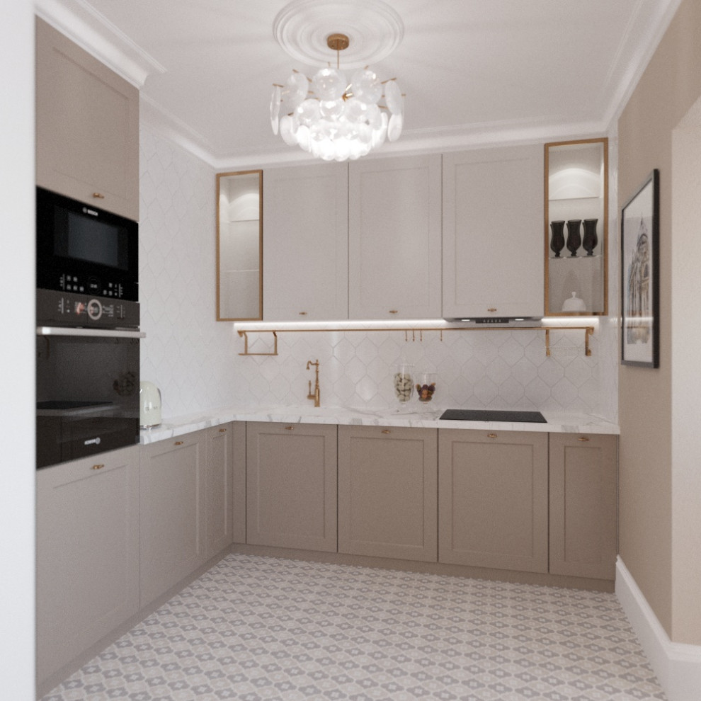 Квартира на Гарибальди