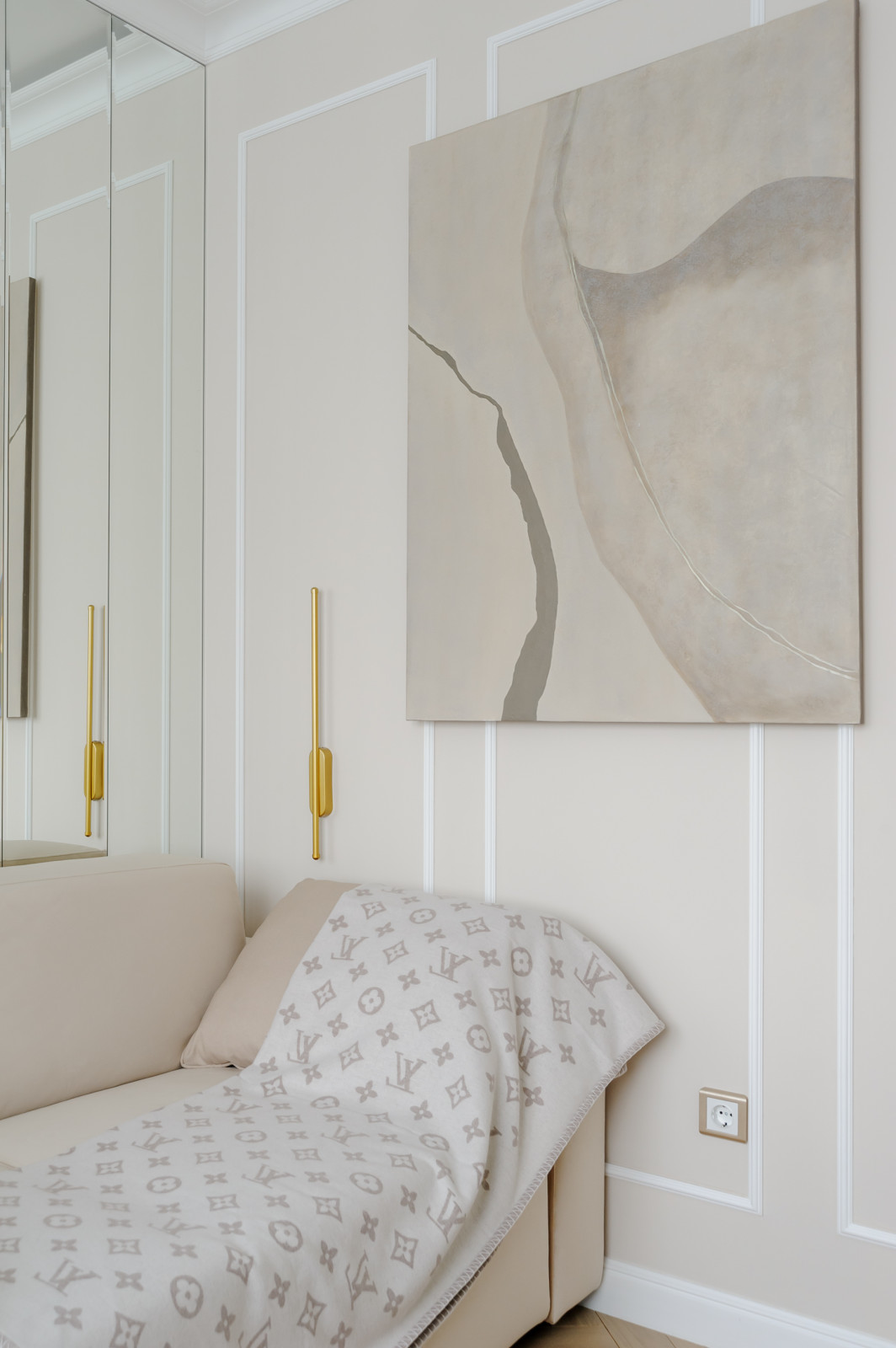 Пятикомнатная квартира 115 кв/м в ЖК «Headliner»