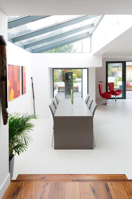 Pelham Road contemporary-kitchen