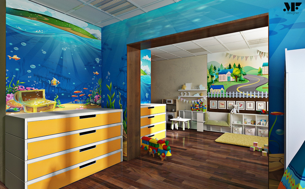 Детский сад