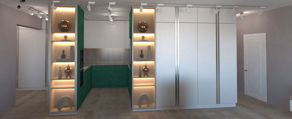 часть квартиры