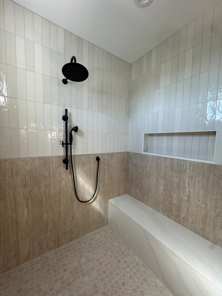West Wing Master Bathroom