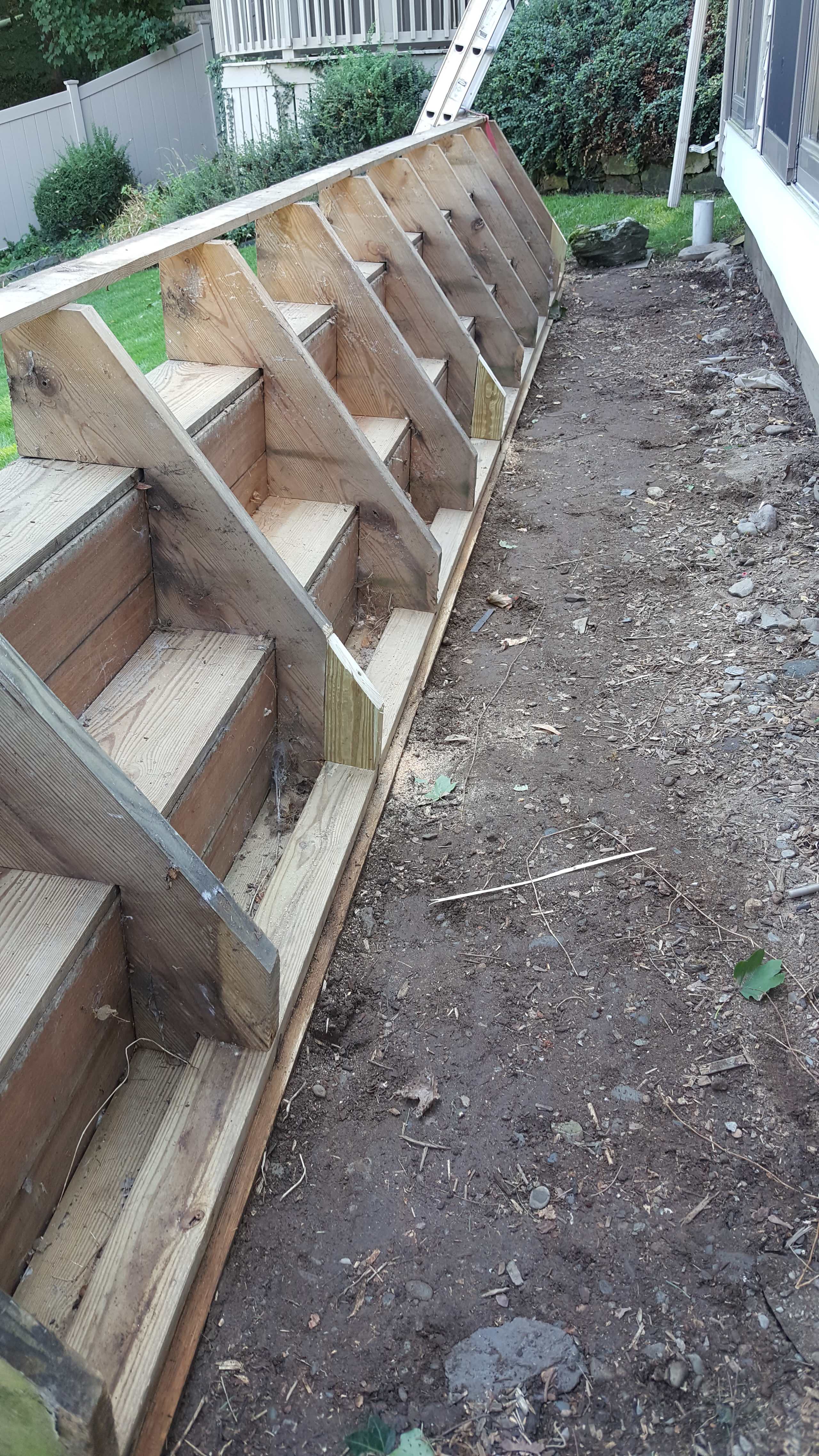 Exterior Repair