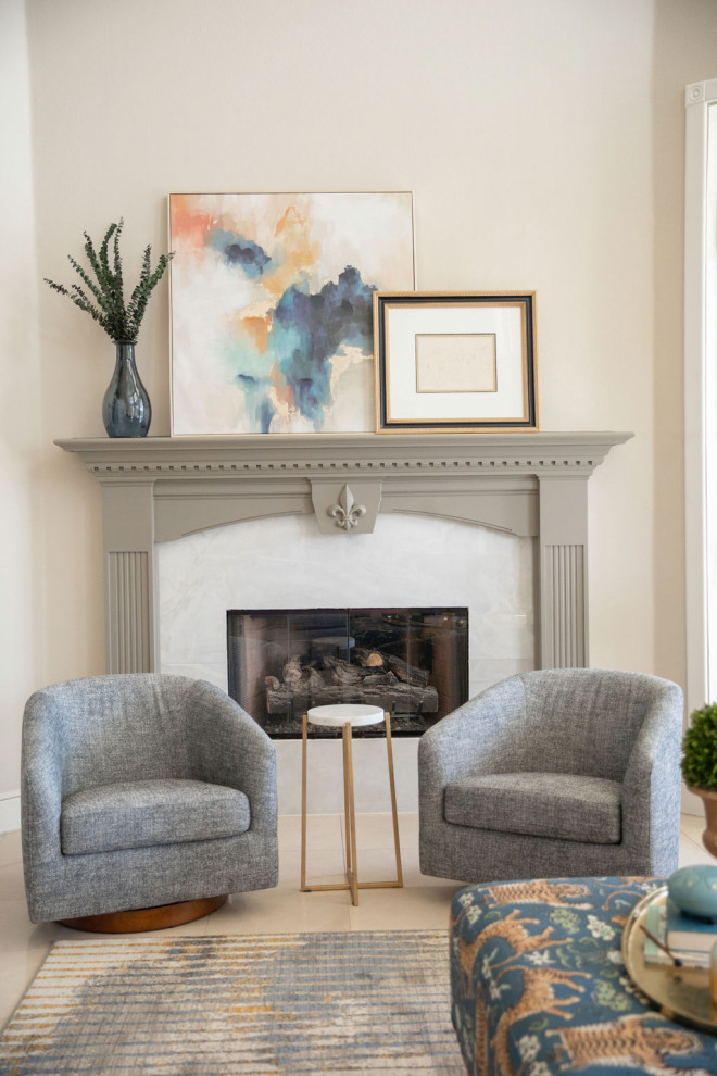 Living Space Decor Refresh