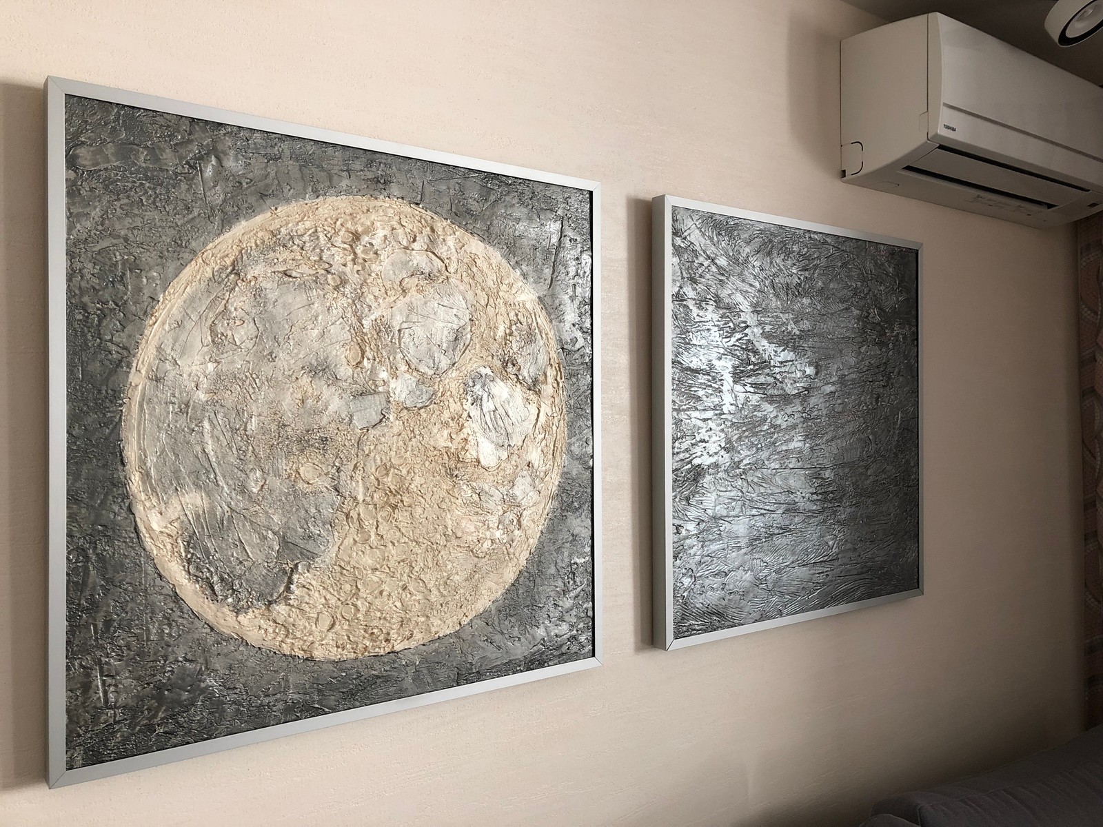 Триптих "Полнолуние"