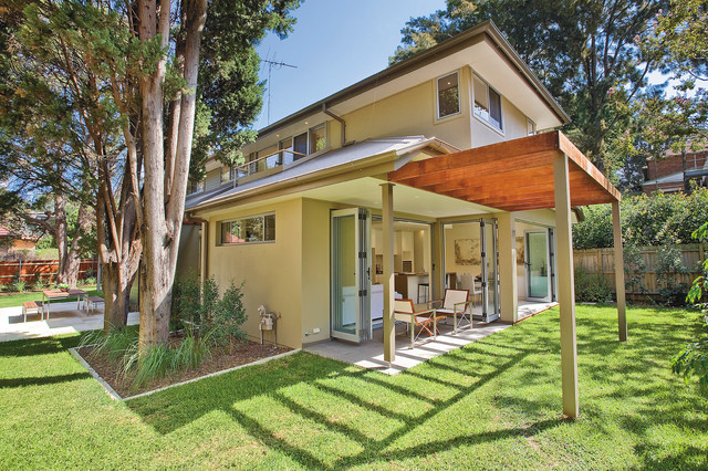 Garden moderne-terrasse
