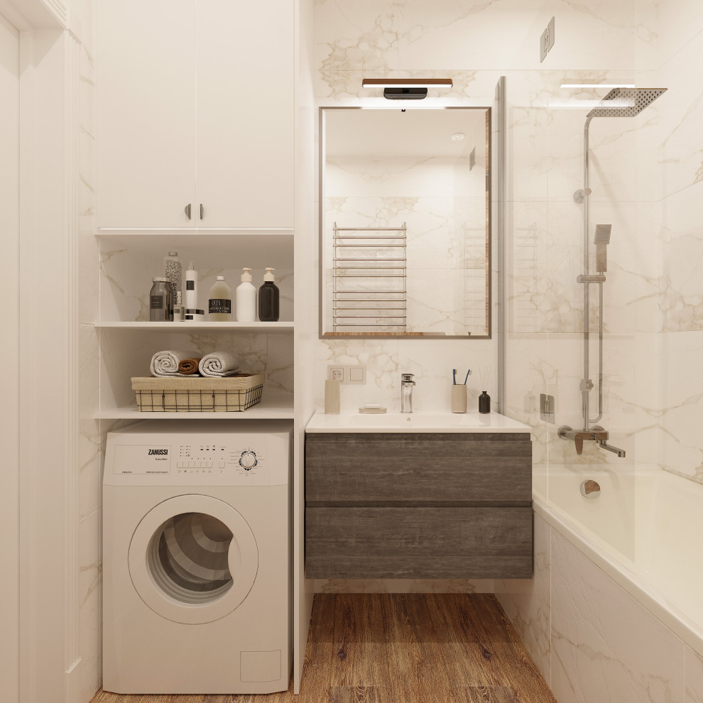 Дизайн проект в жилом комплексе" Талан"