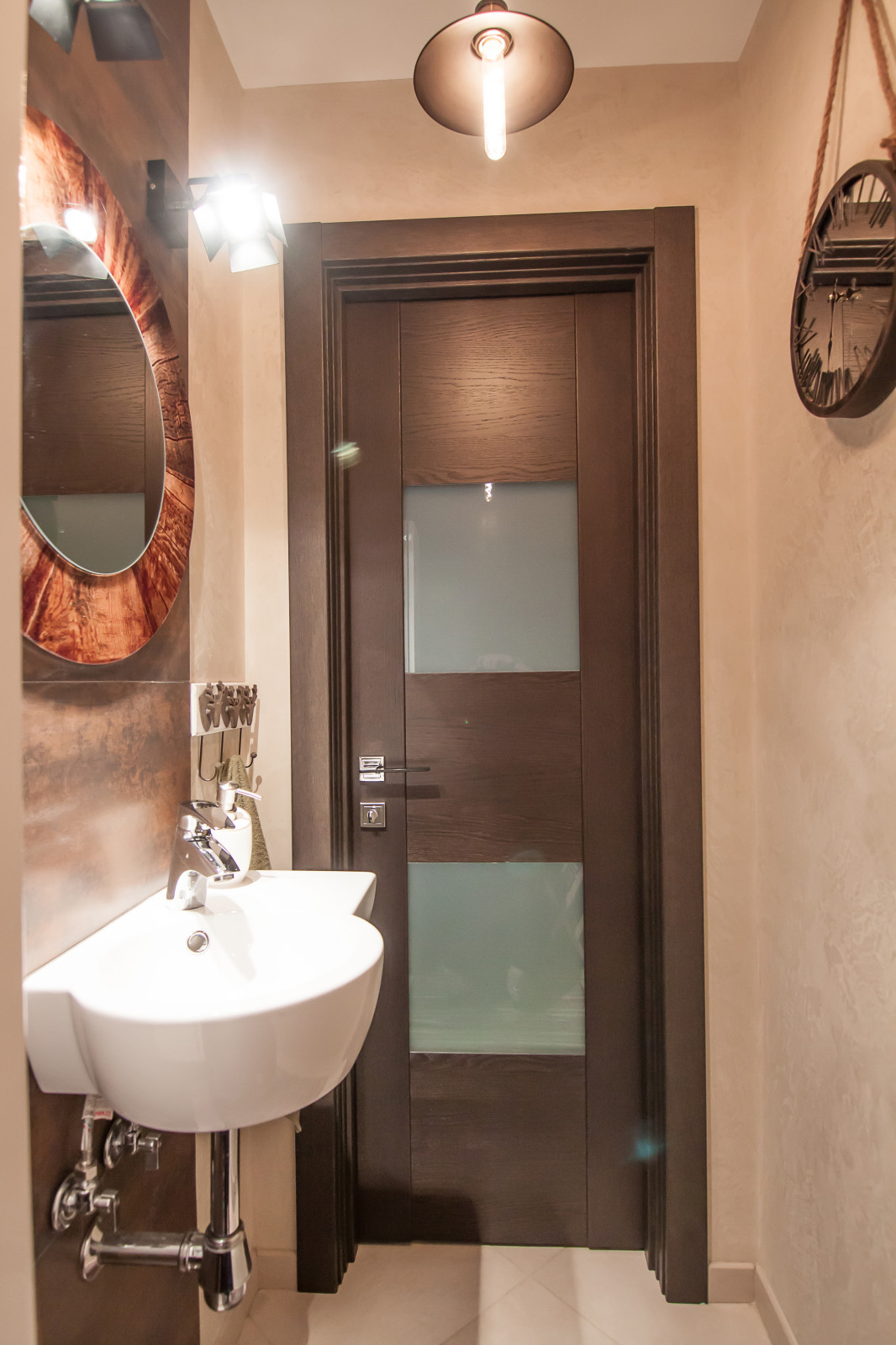 Апартаменты для молодой, яркой семьи в центре города