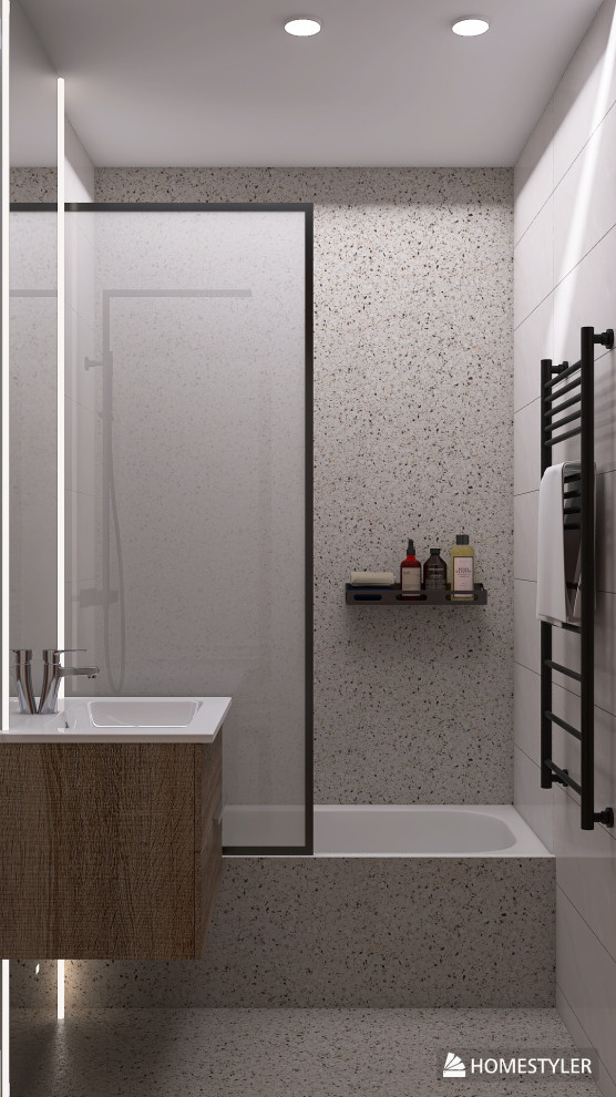 ЖК "Матрешки" квартира с 2 комнатами 60 м2