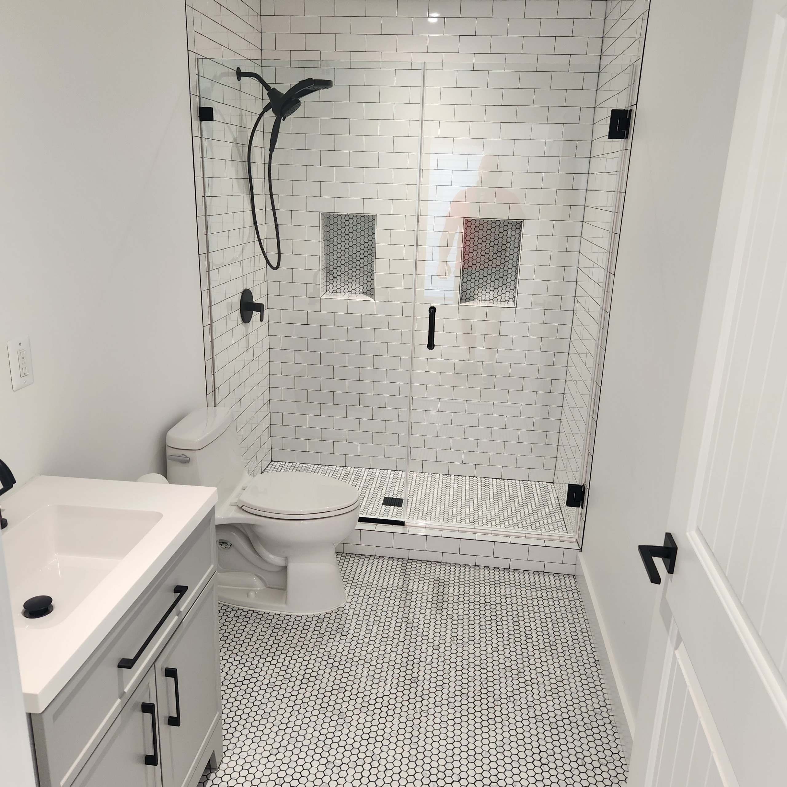 Bathrooms