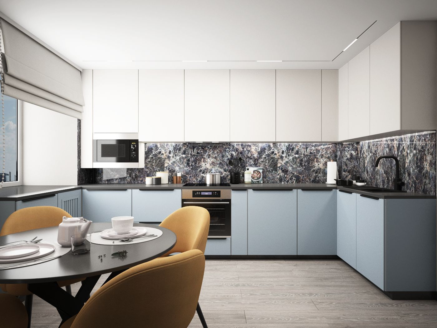 Квартира 87 кв.м.