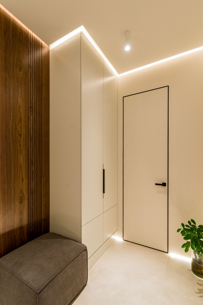 Интерьер жилого апартамента