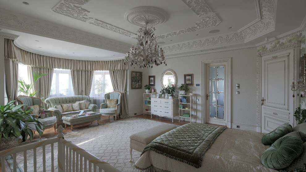 Загородный дом. Московская область. Для компании "Чарльз Камерон"