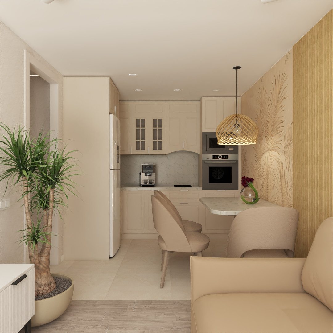 Квартира. Жуковского 6