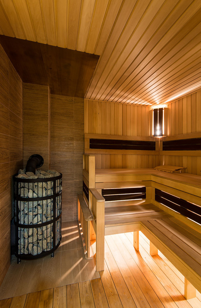 Баня Новосибирск