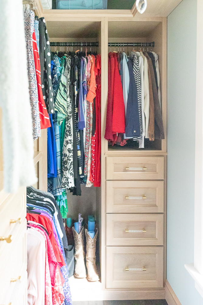 Lovely Master closet