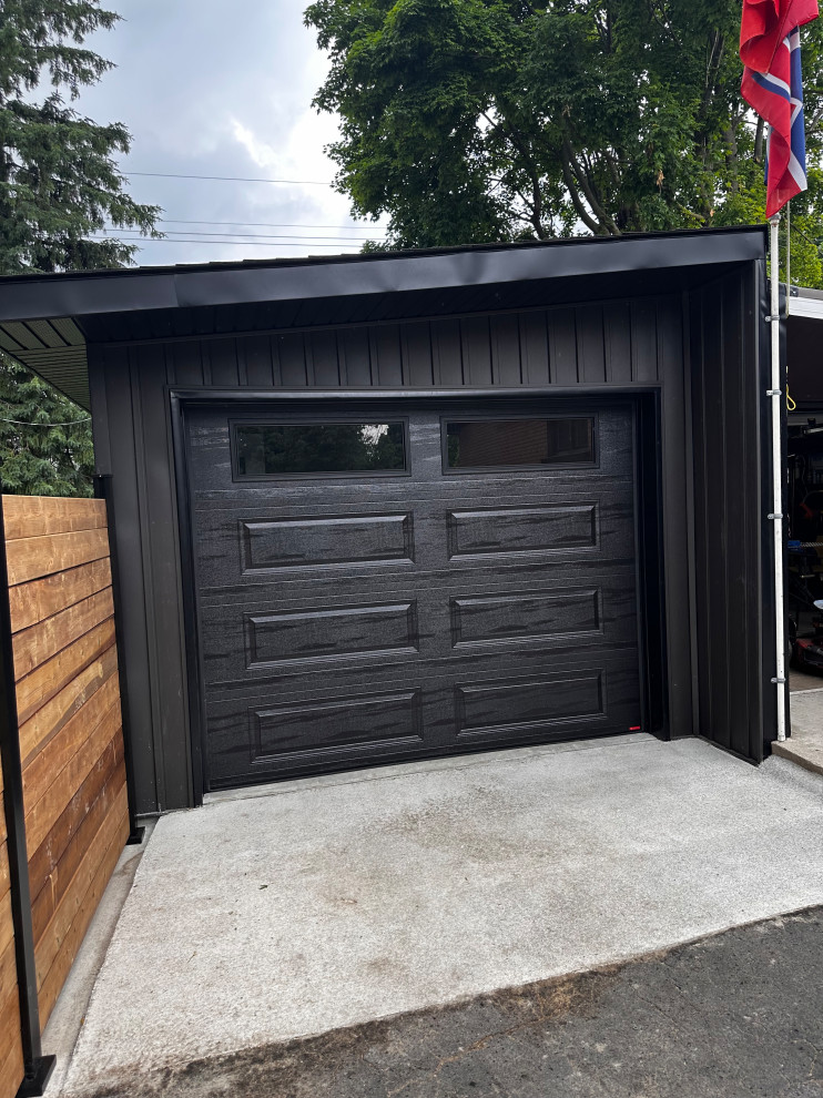 Susan Ave - Garage Rebuild - London, ON