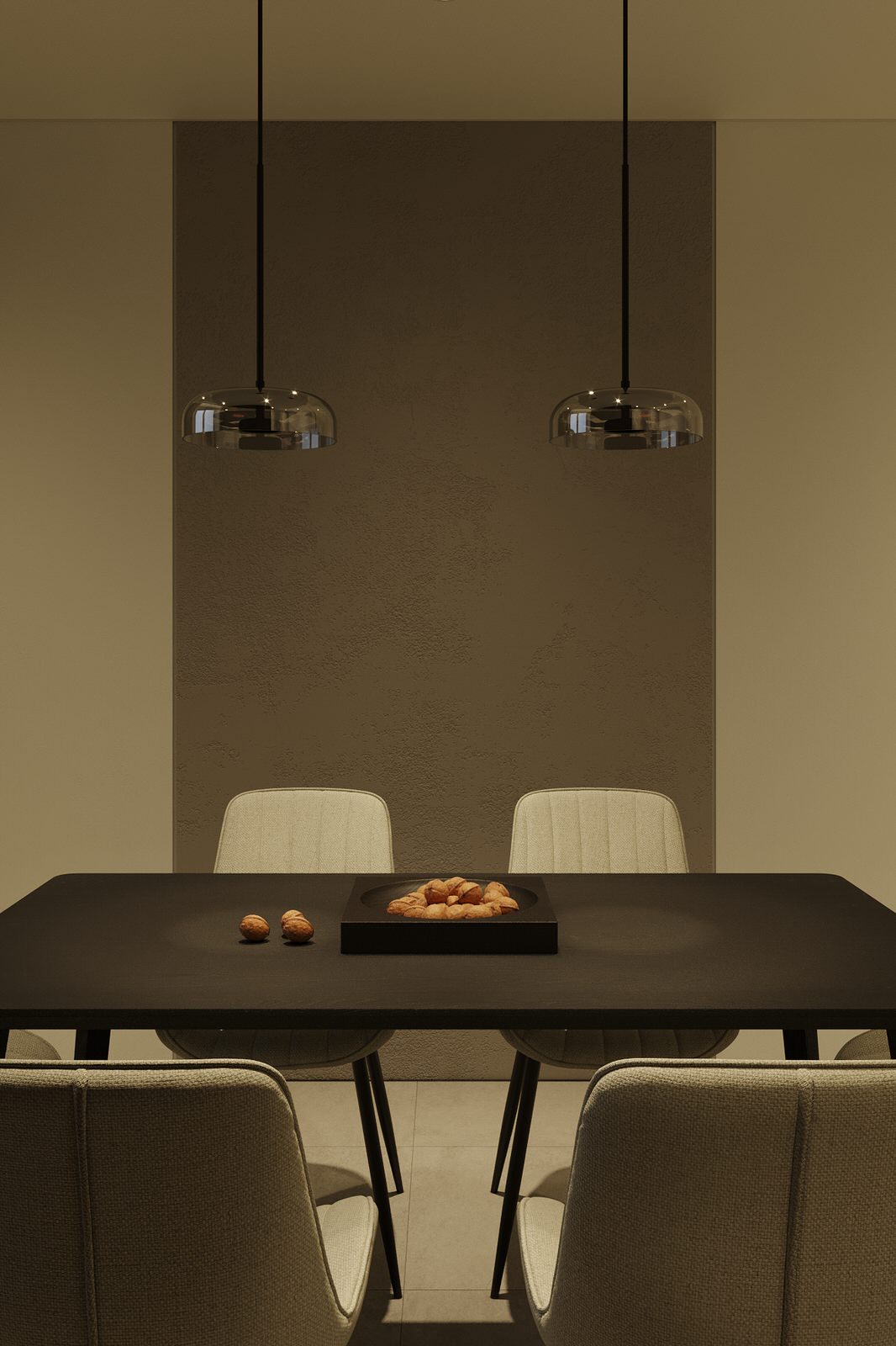 Квартира для холостяка, 60 кВ м.