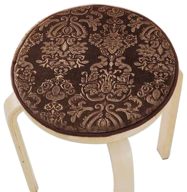 round stool cushions