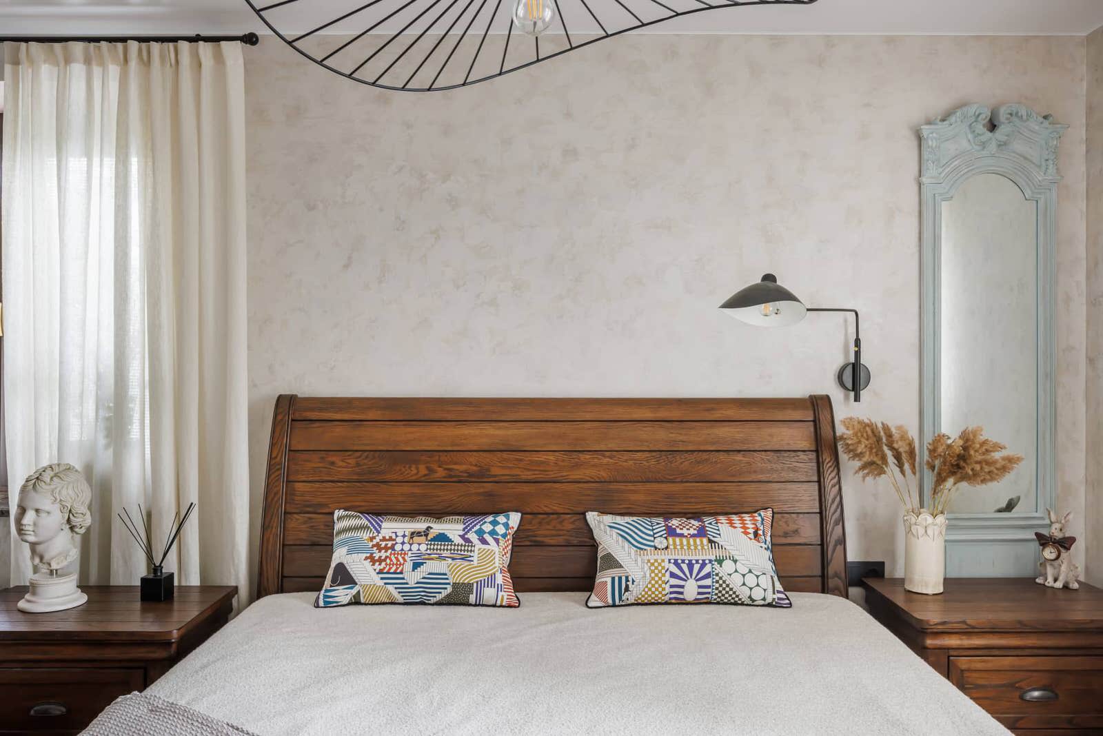 Дизайн и ремонт квартиры в КП «Новогорск» — Единство противоположностей