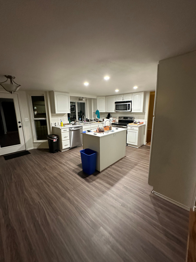Gleneagle Kitchen Remodel