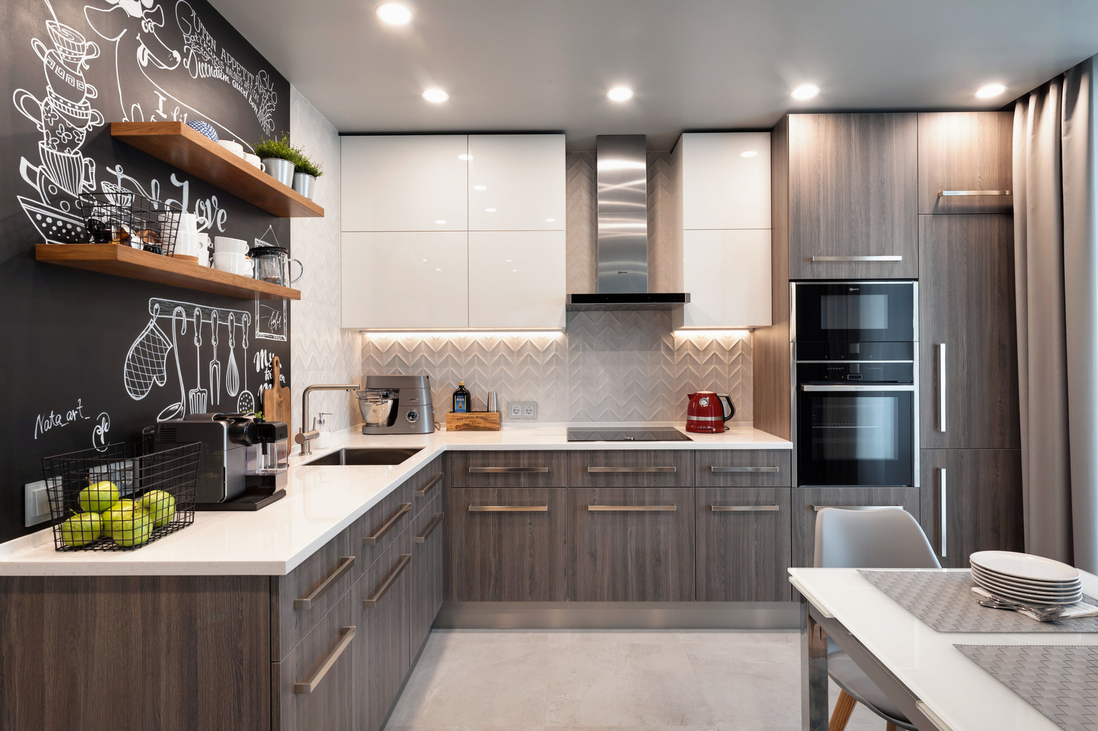 Квартира на ул. Репищева