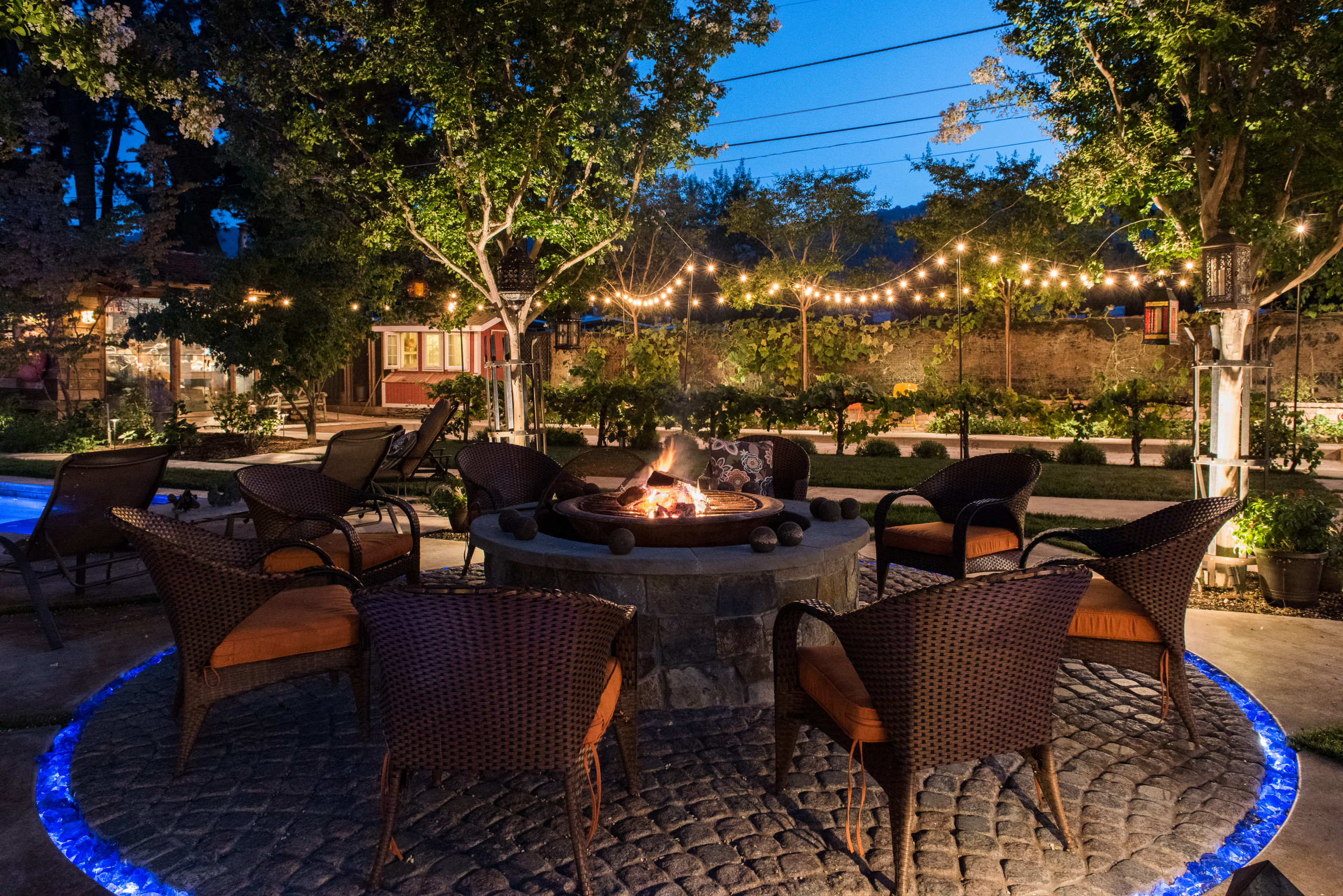 Napa Style in Alamo