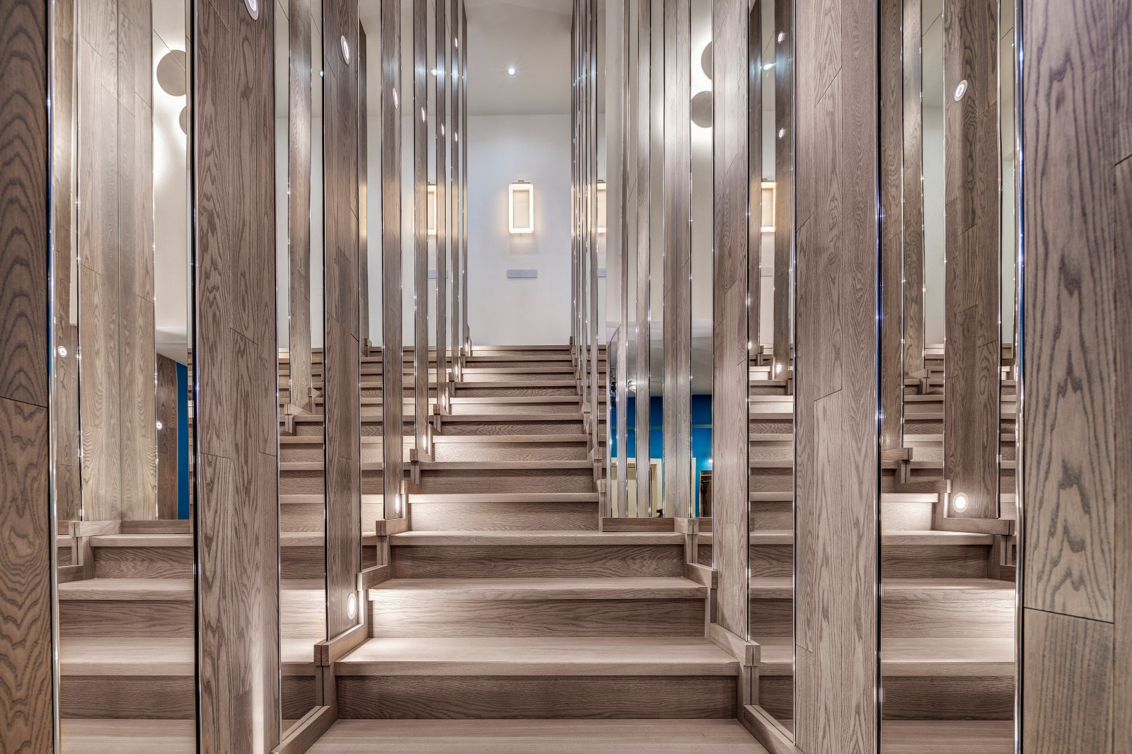 Дизайн проект 2-х уровневой квартиры