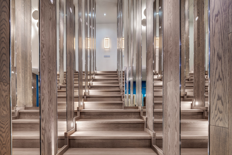 Дизайн проект 2-х уровневой квартиры