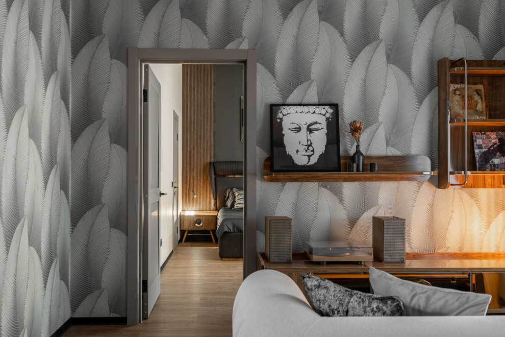 Home staging квартиры на Петроградке